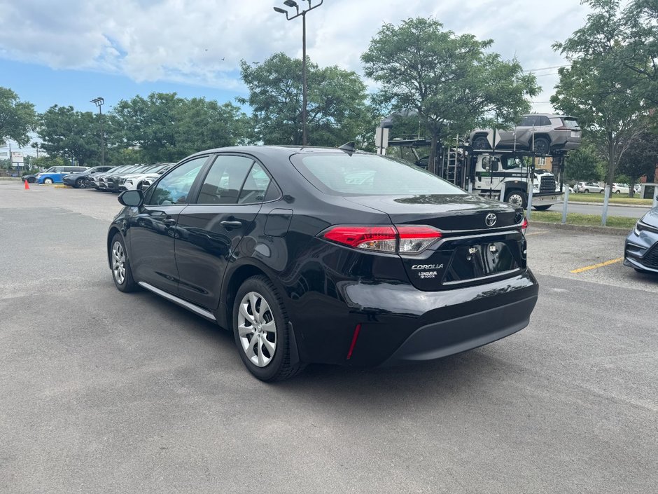 Toyota Corolla LE 2024-6