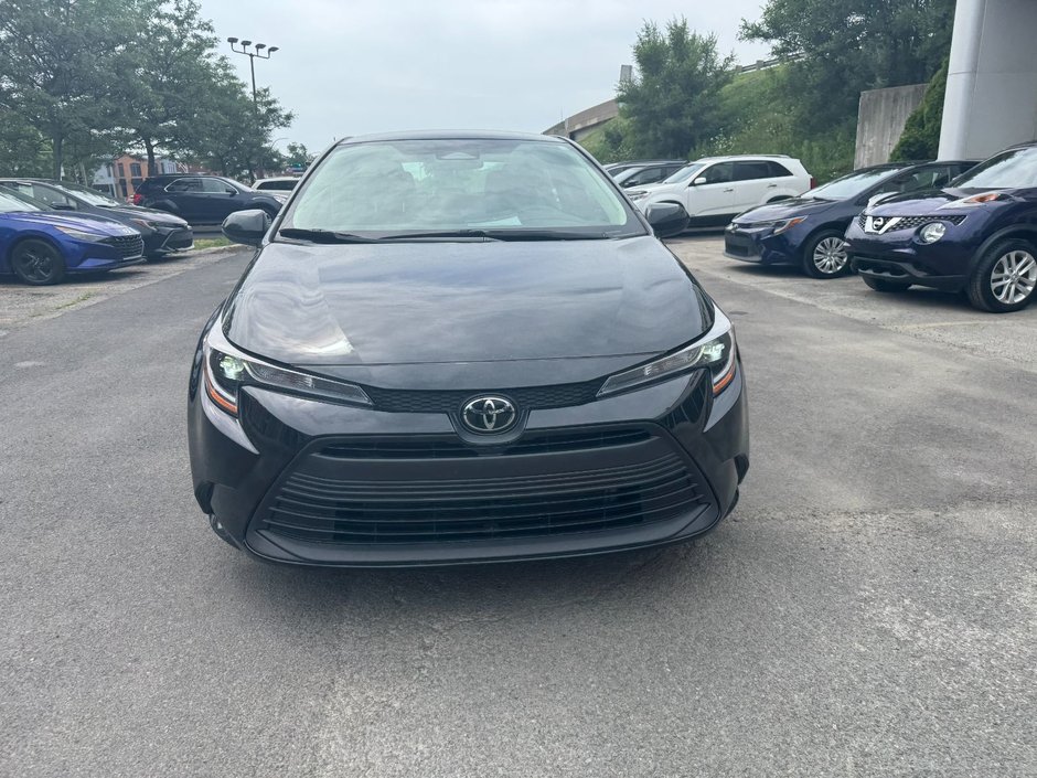 Toyota Corolla LE 2024-1