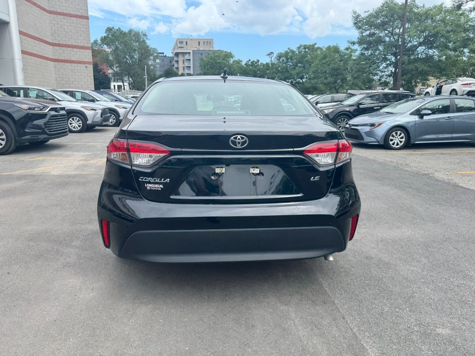 Toyota Corolla LE 2024-5