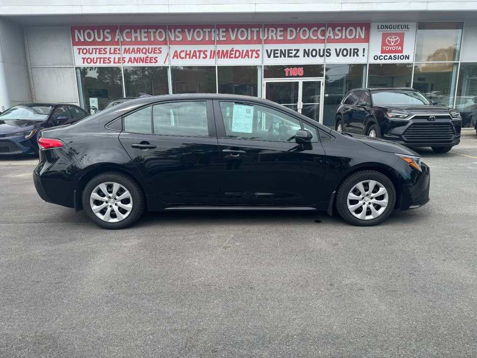 Toyota Corolla LE 2024-3