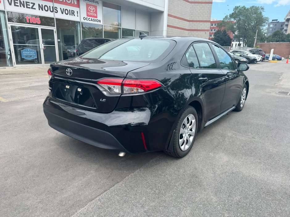 Toyota Corolla LE 2024-4