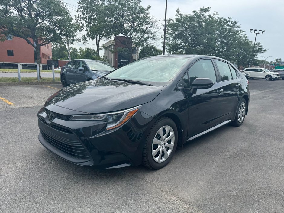 Toyota Corolla LE 2024-0