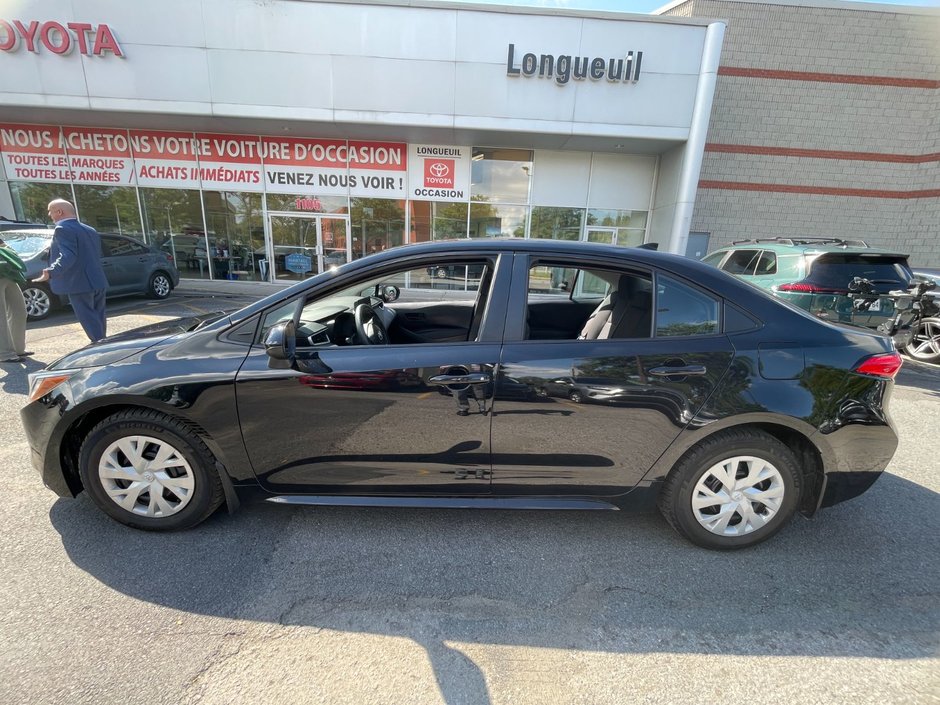 Toyota Corolla LE 2024-1