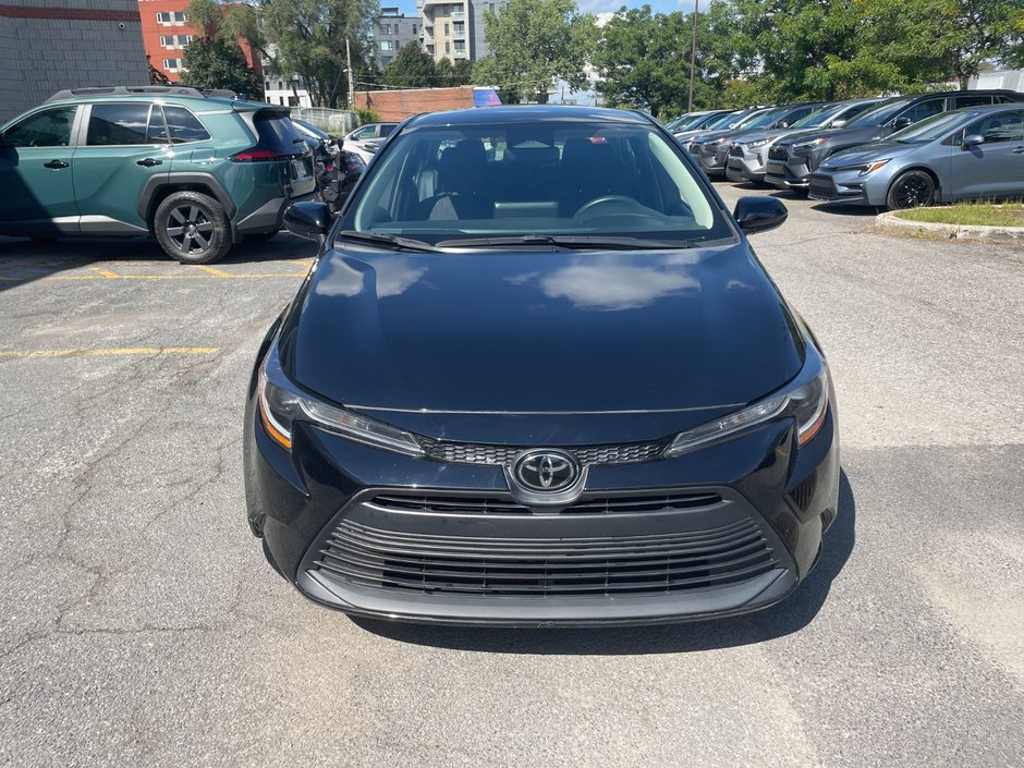 Toyota Corolla LE 2024-7
