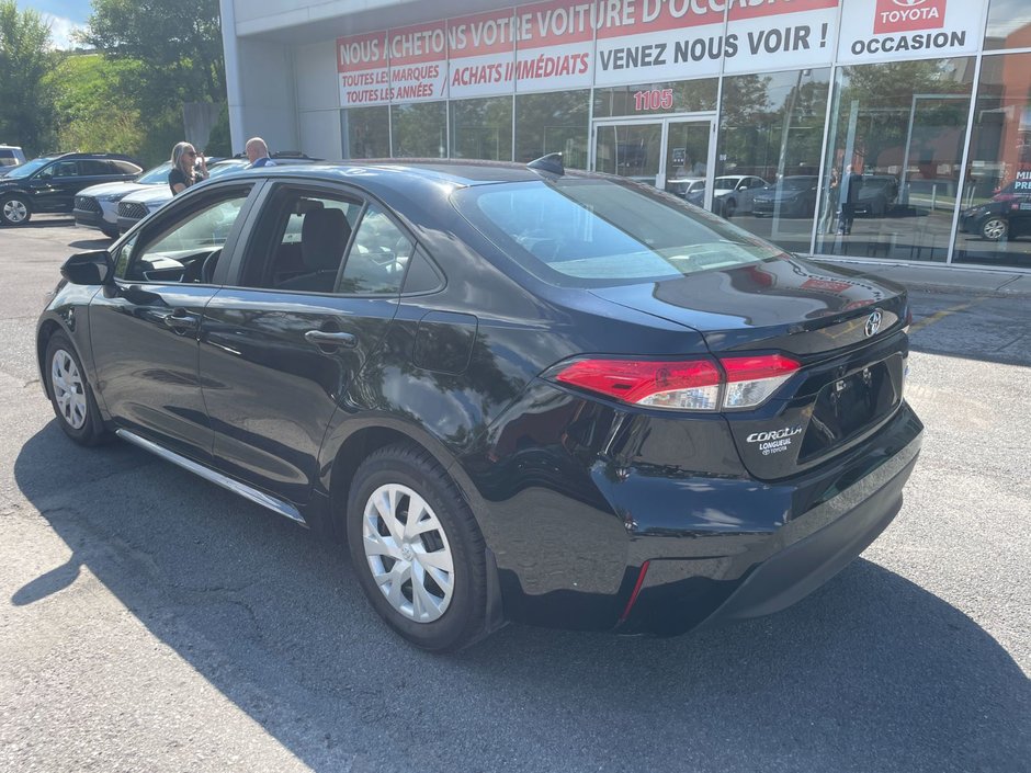 Toyota Corolla LE 2024-2