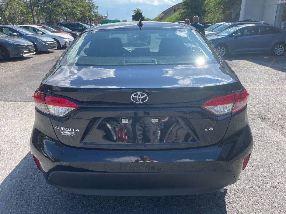 Toyota Corolla LE 2024-3