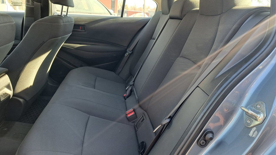 2025 Toyota Corolla AWD Hybrid LE-25