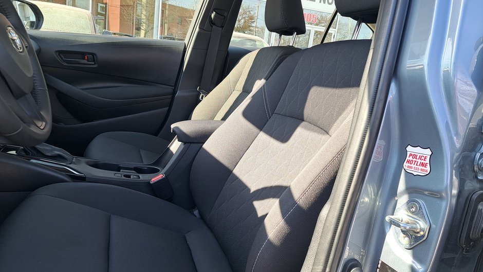 2025 Toyota Corolla AWD Hybrid LE-8