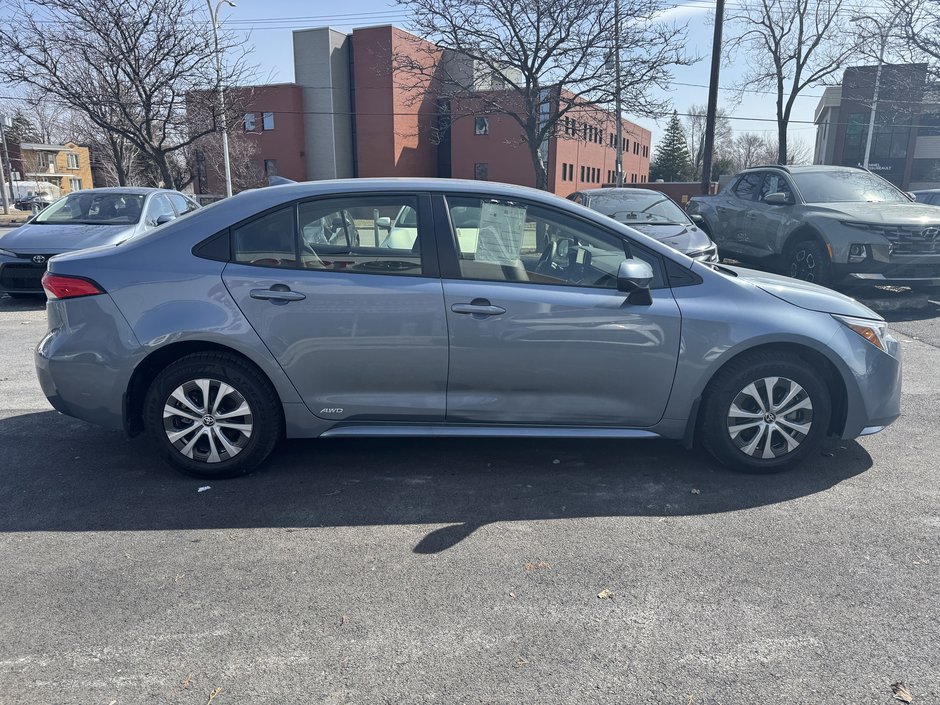 2025 Toyota Corolla AWD Hybrid LE-2