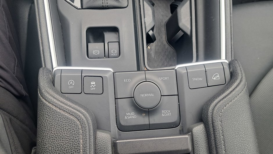 Toyota Grand Highlander XLE 2024-23