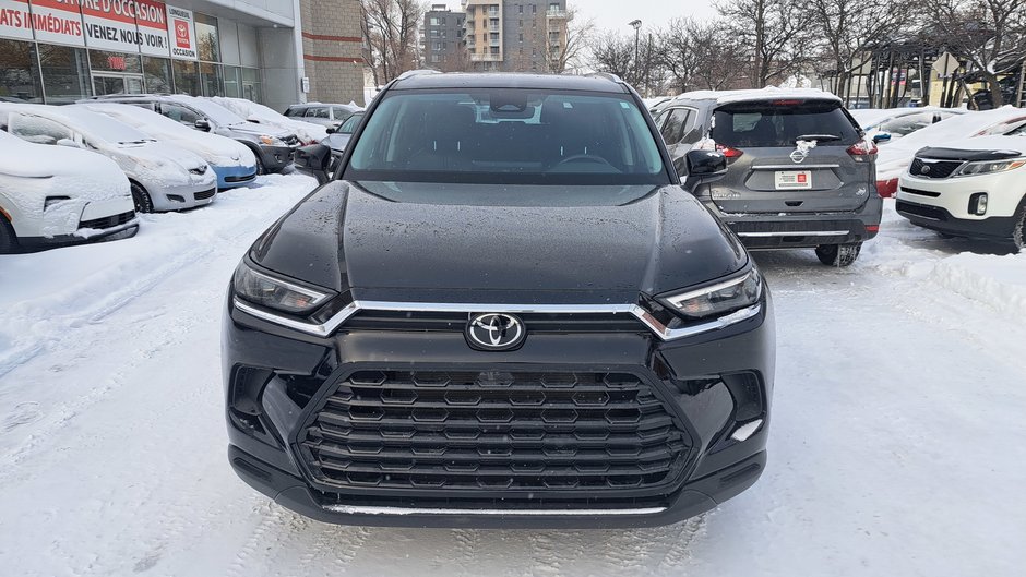 Toyota Grand Highlander XLE 2024-37