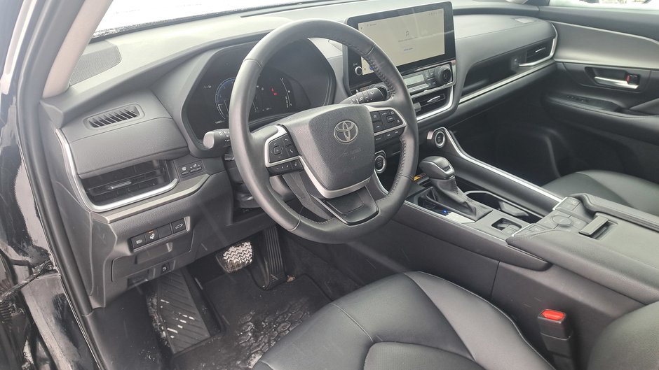 Toyota Grand Highlander XLE 2024-9