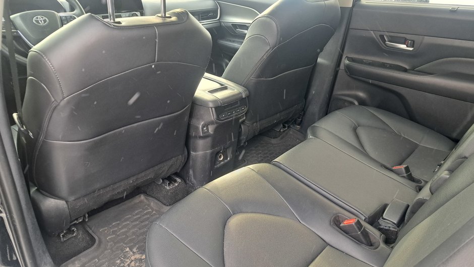 Toyota Grand Highlander XLE 2024-28