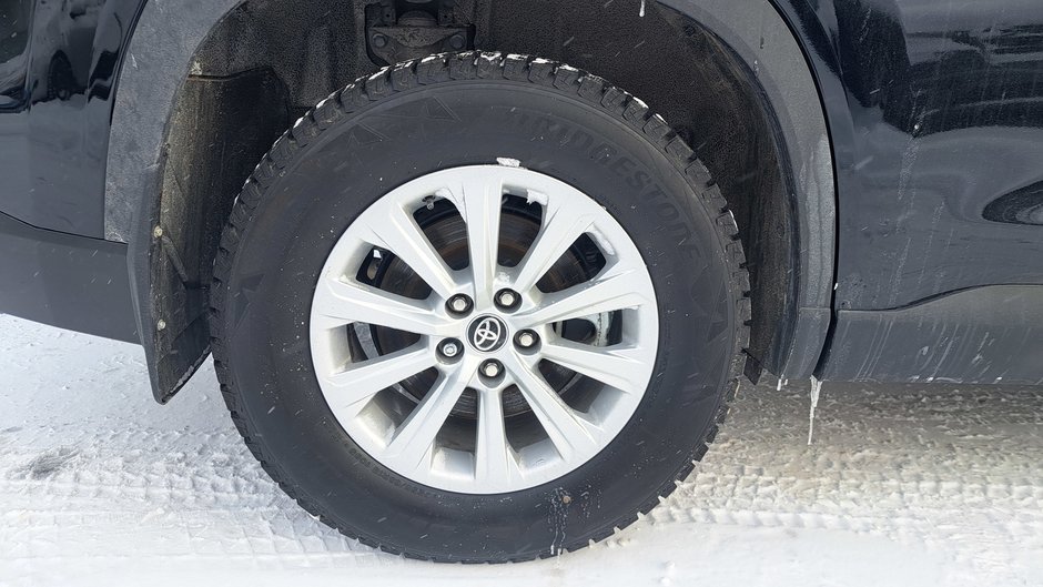 Toyota Grand Highlander XLE 2024-35