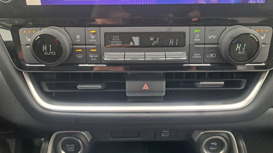 Toyota Grand Highlander XLE 2024-18