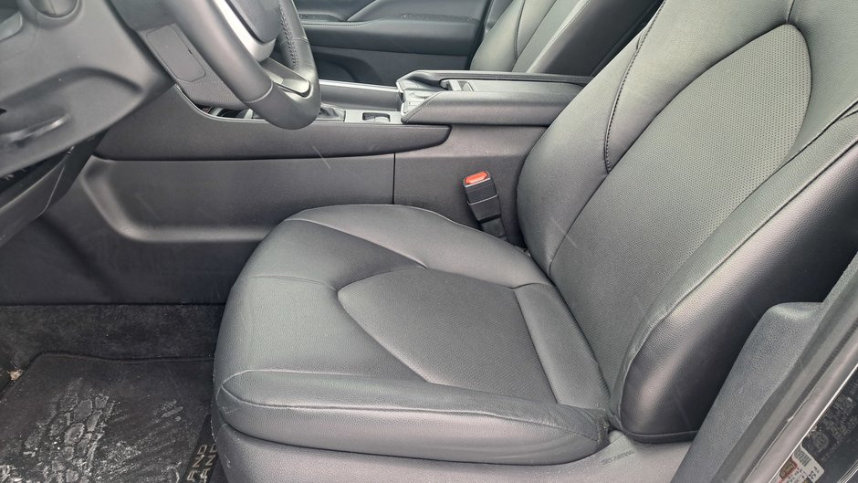 Toyota Grand Highlander XLE 2024-7