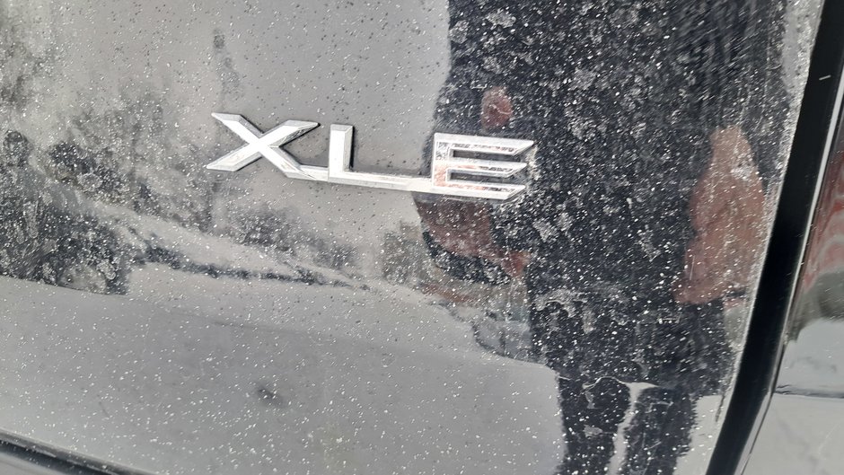 Toyota Grand Highlander XLE 2024-34