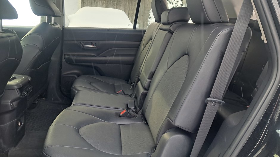 Toyota Grand Highlander XLE 2024-27