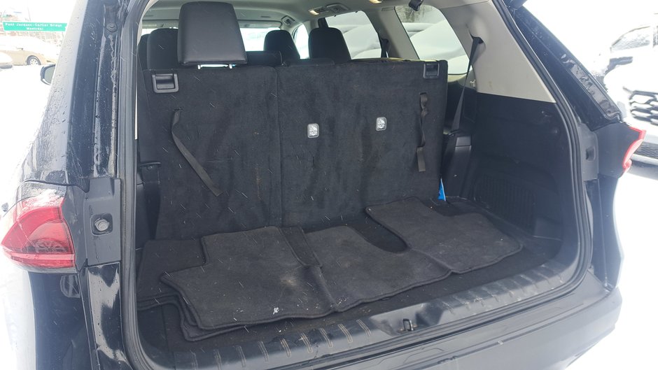 Toyota Grand Highlander XLE 2024-30