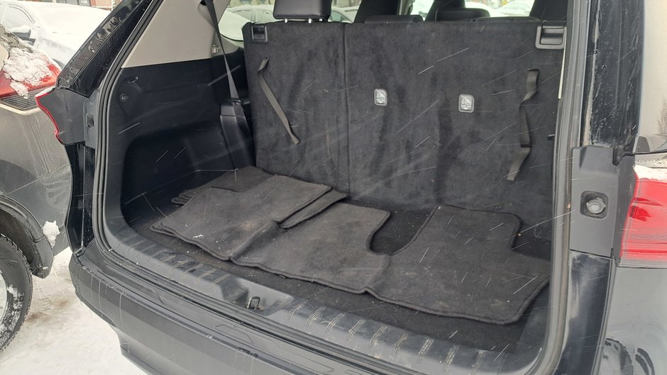 Toyota Grand Highlander XLE 2024-31