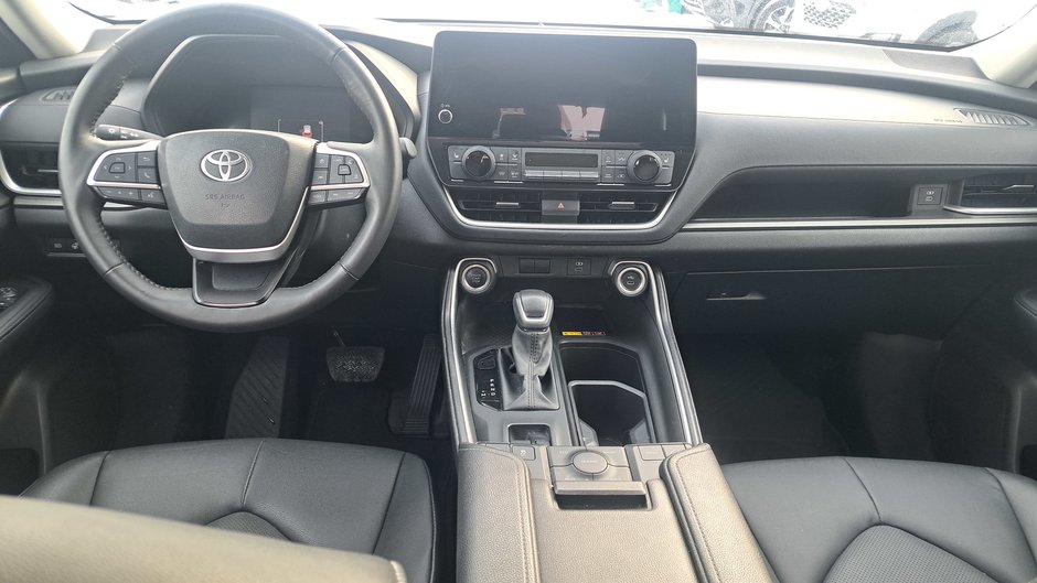 Toyota Grand Highlander XLE 2024-29