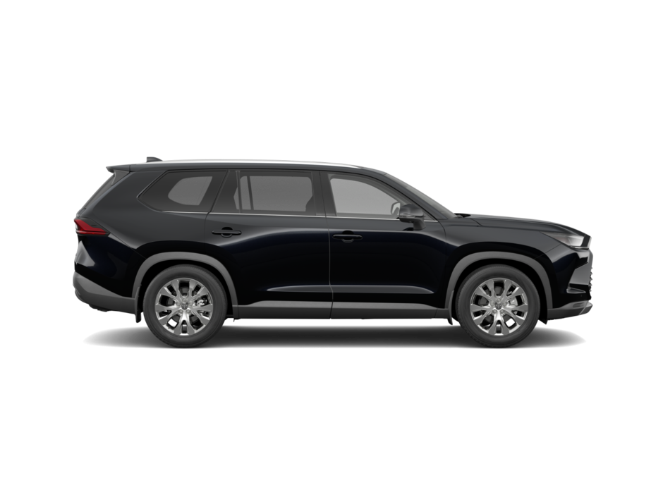 2026 Toyota Grand Highlander Limited-4