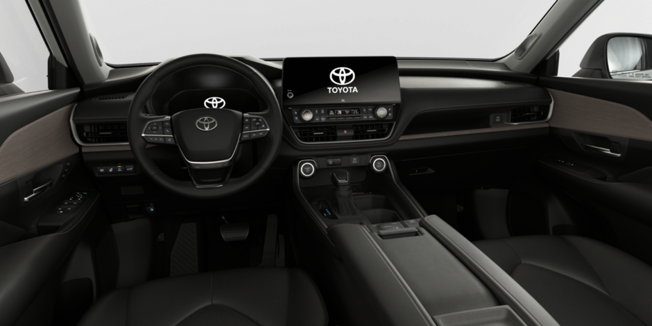 2026 Toyota Grand Highlander Limited-13