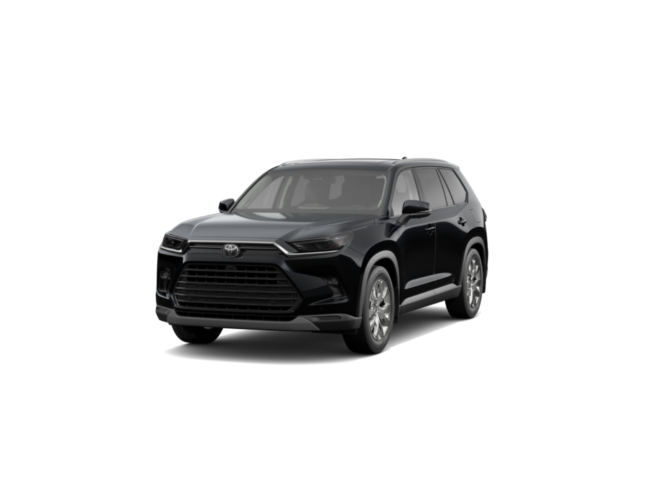 2026 Toyota Grand Highlander Limited-9