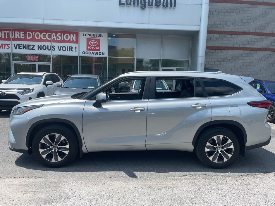 Toyota Highlander XLE 2023-1