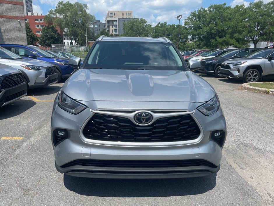 Toyota Highlander XLE 2023-7