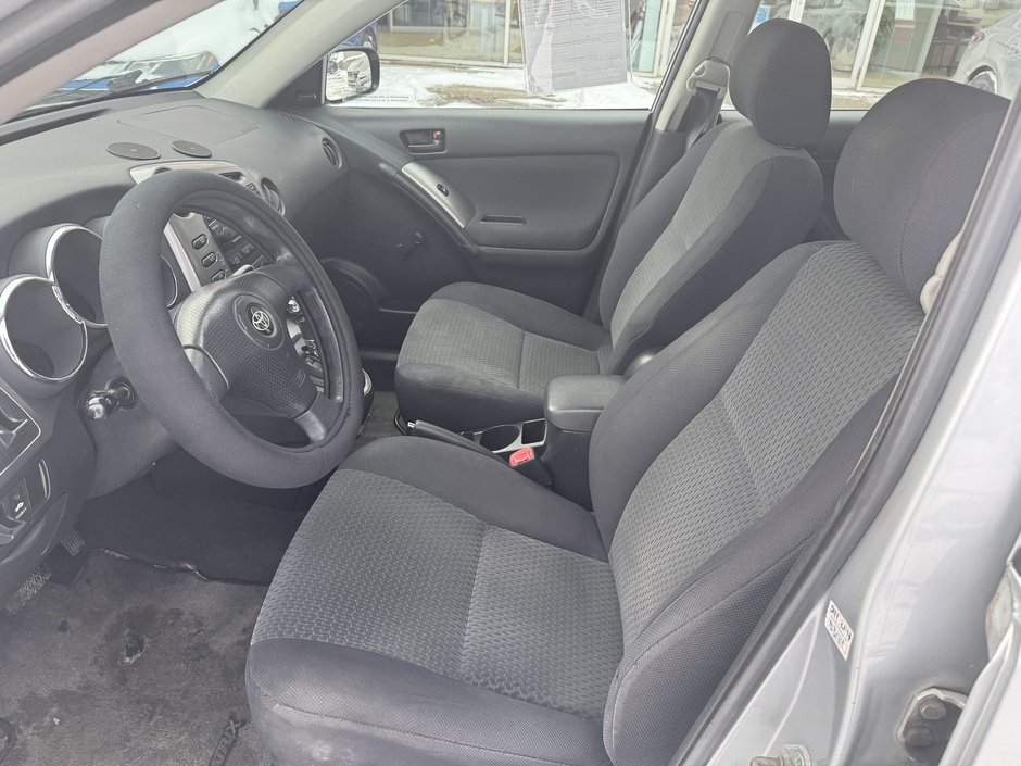 2005 Toyota Matrix XR-14