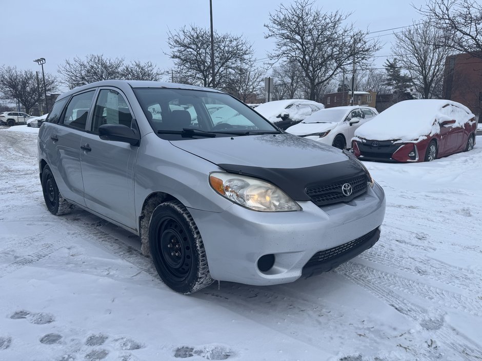 2005 Toyota Matrix XR-13