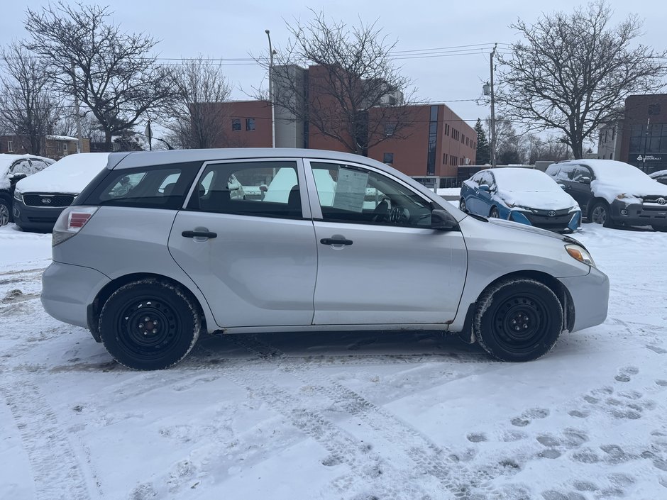 2005 Toyota Matrix XR-12