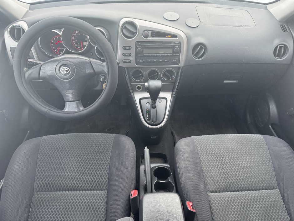 2005 Toyota Matrix XR-9