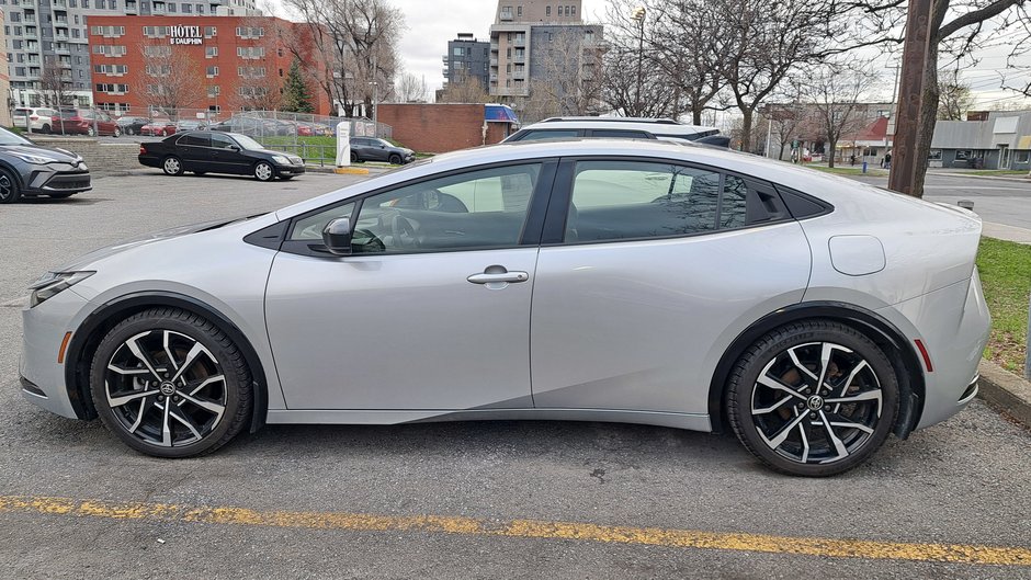2023 Toyota Prius Prime XSE-3