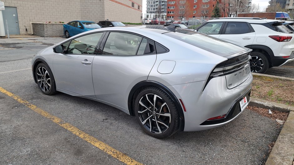 2023 Toyota Prius Prime XSE-4