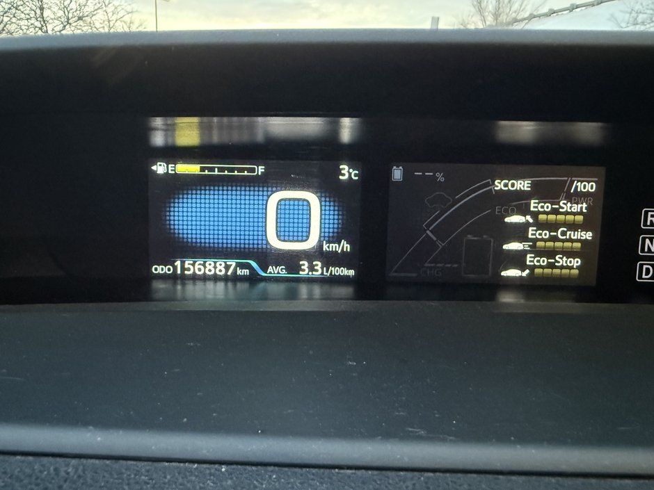 Toyota Prius Prime  2020-14