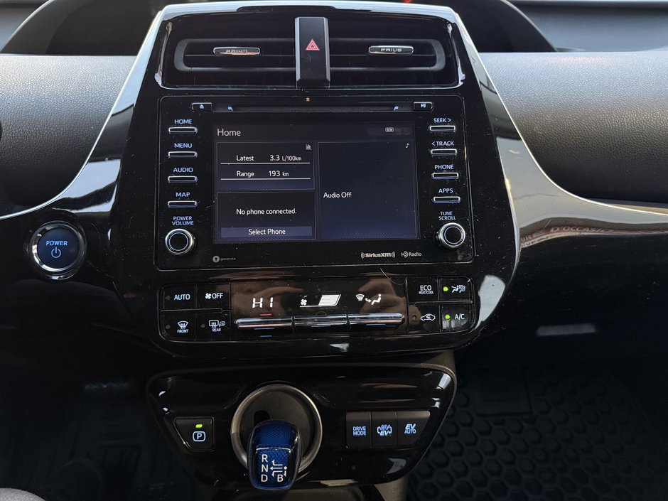 Toyota Prius Prime  2020-23