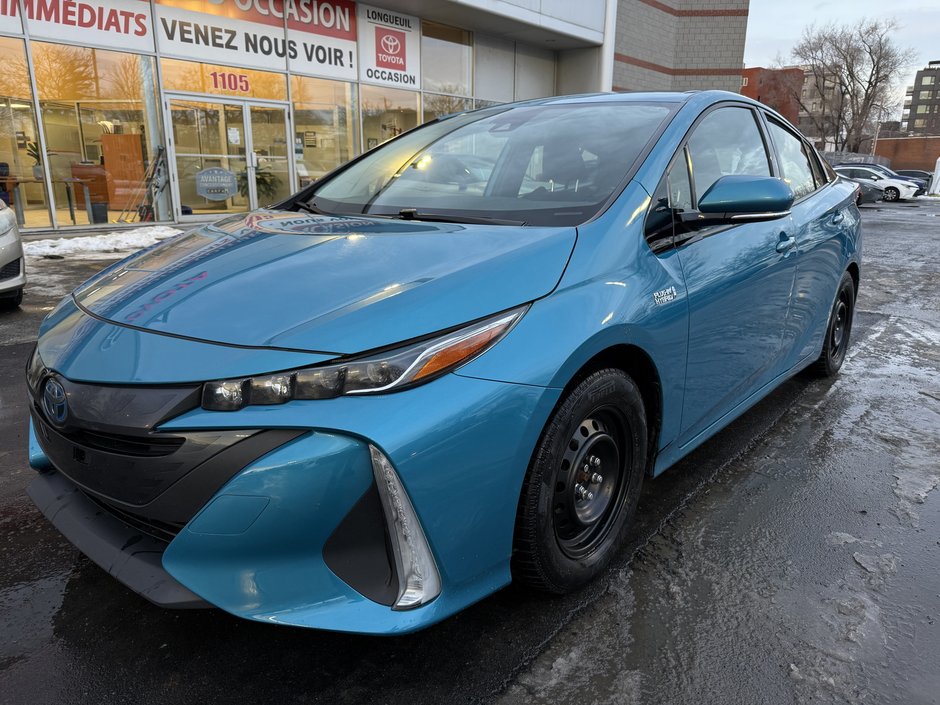 Toyota Prius Prime  2020-1