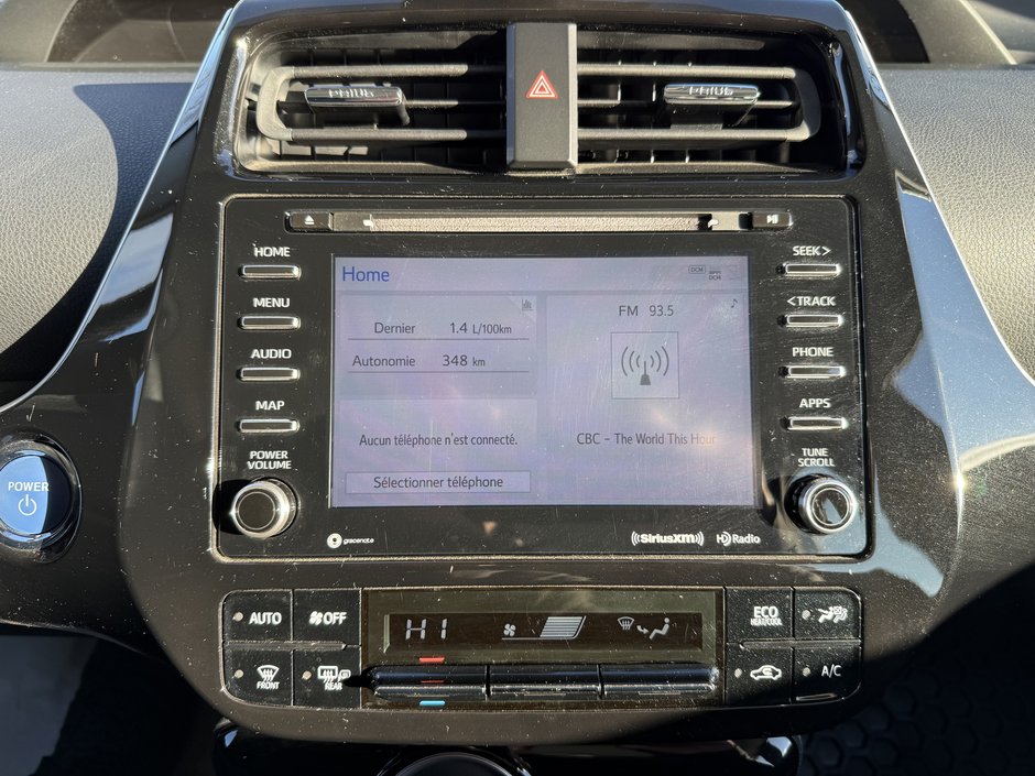 Toyota Prius Prime  2021-24