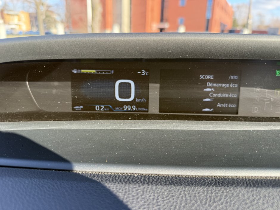 Toyota Prius Prime  2021-14