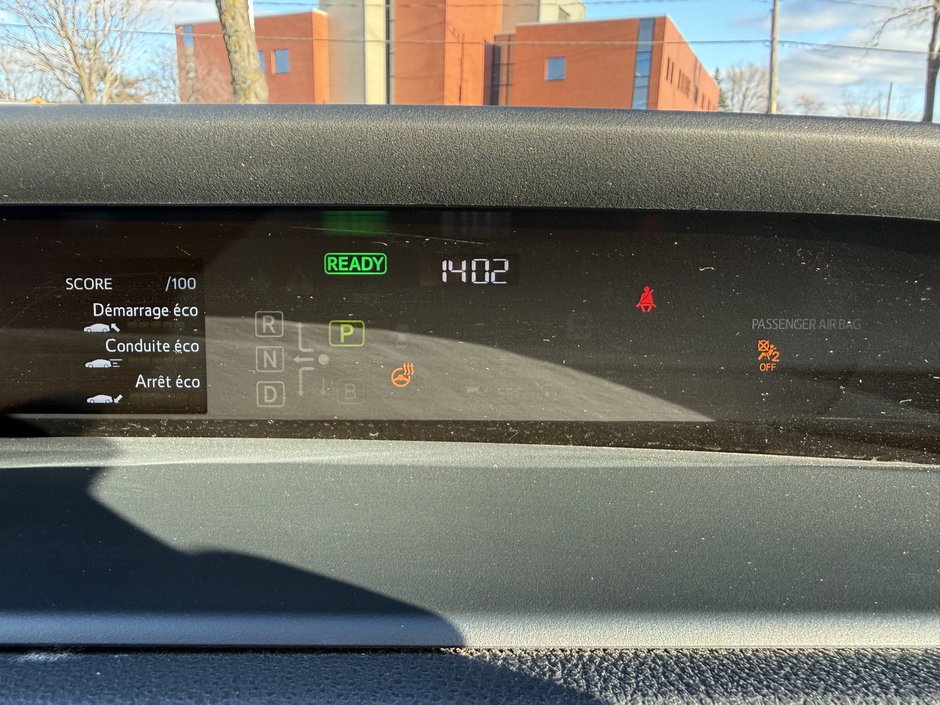 Toyota Prius Prime  2021-15