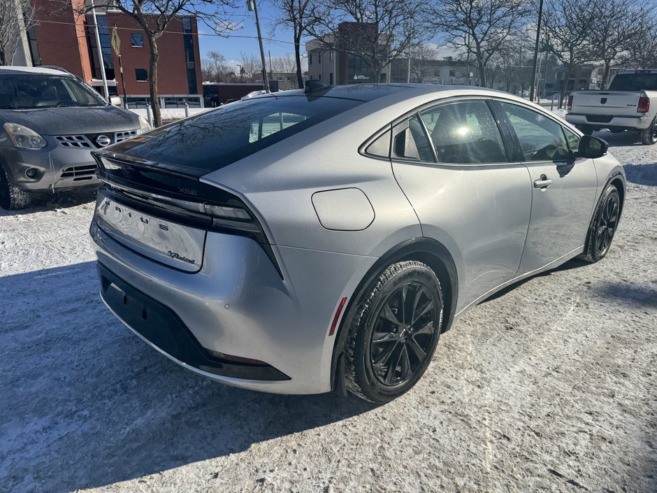 2023 Toyota Prius Prime XSE-16