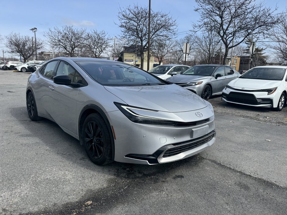 Toyota Prius Plug-in Hybrid XSE 2023-1
