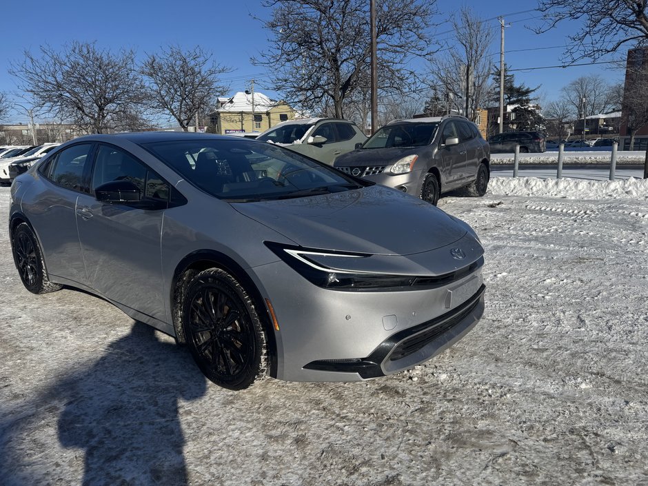 2023 Toyota Prius Prime XSE-18
