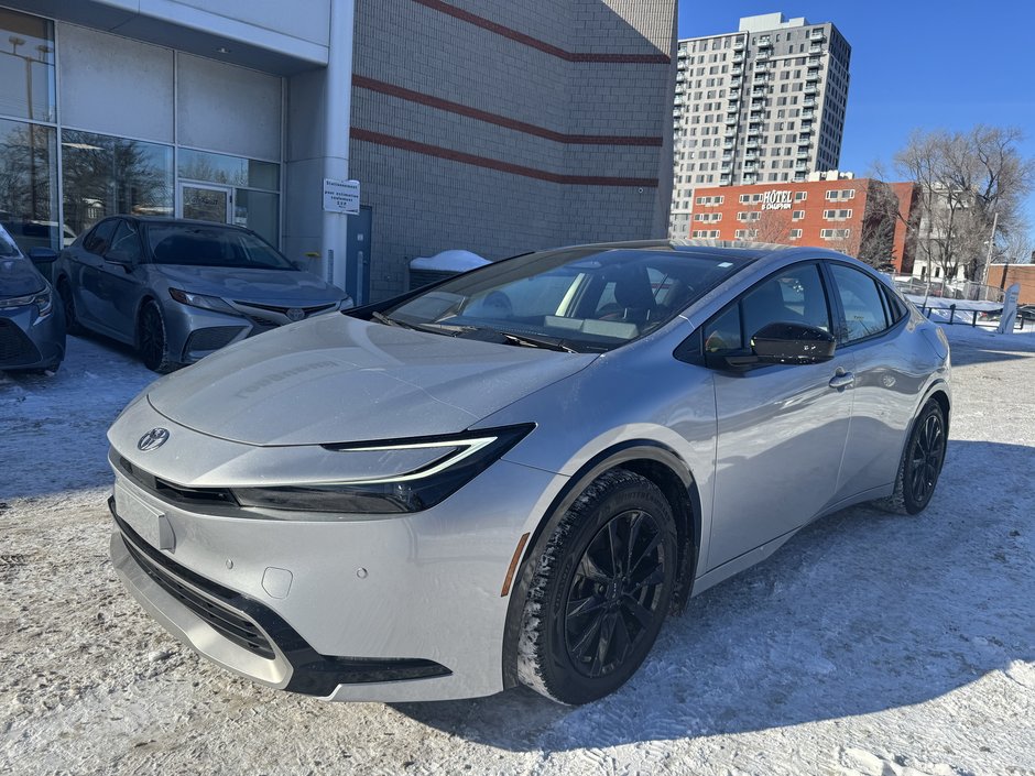 2023 Toyota Prius Prime XSE-0