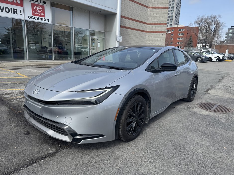 Toyota Prius Plug-in Hybrid XSE 2023-0