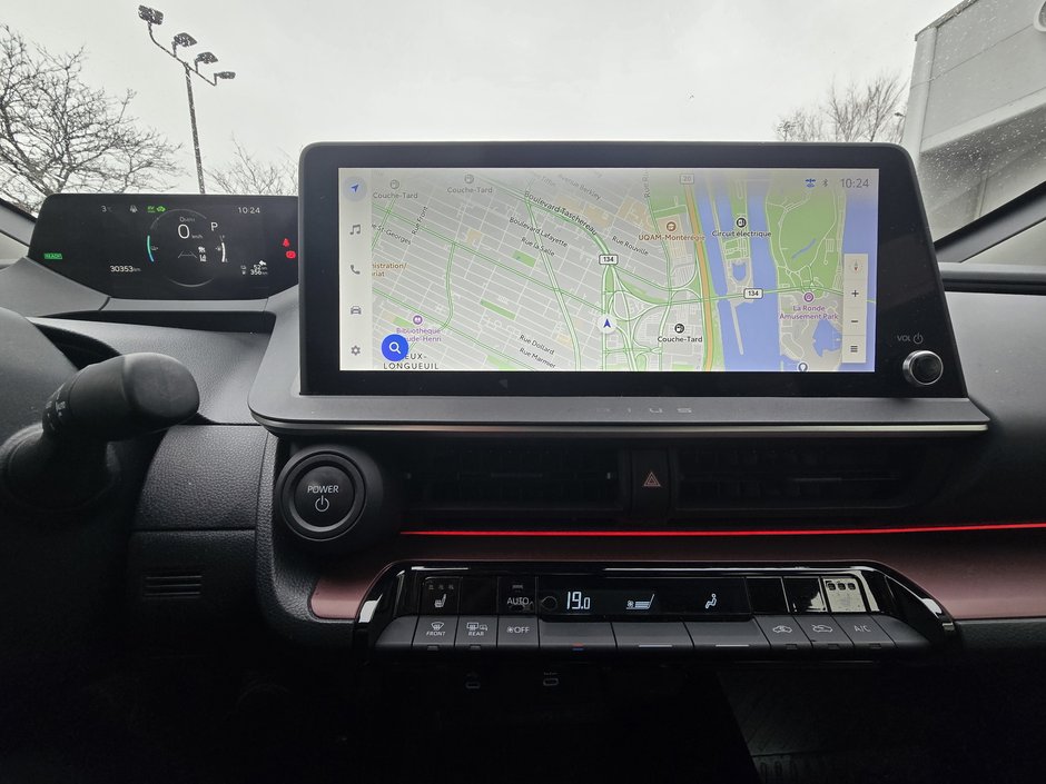 Toyota Prius Plug-in Hybrid XSE 2023-10