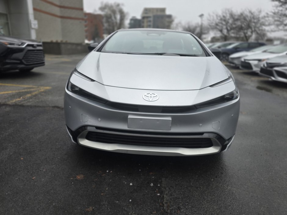 Toyota Prius Plug-in Hybrid XSE 2023-19