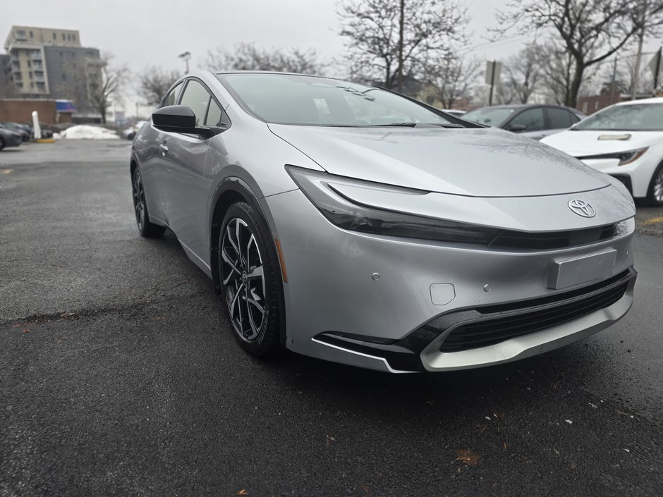 Toyota Prius Plug-in Hybrid XSE 2023-1